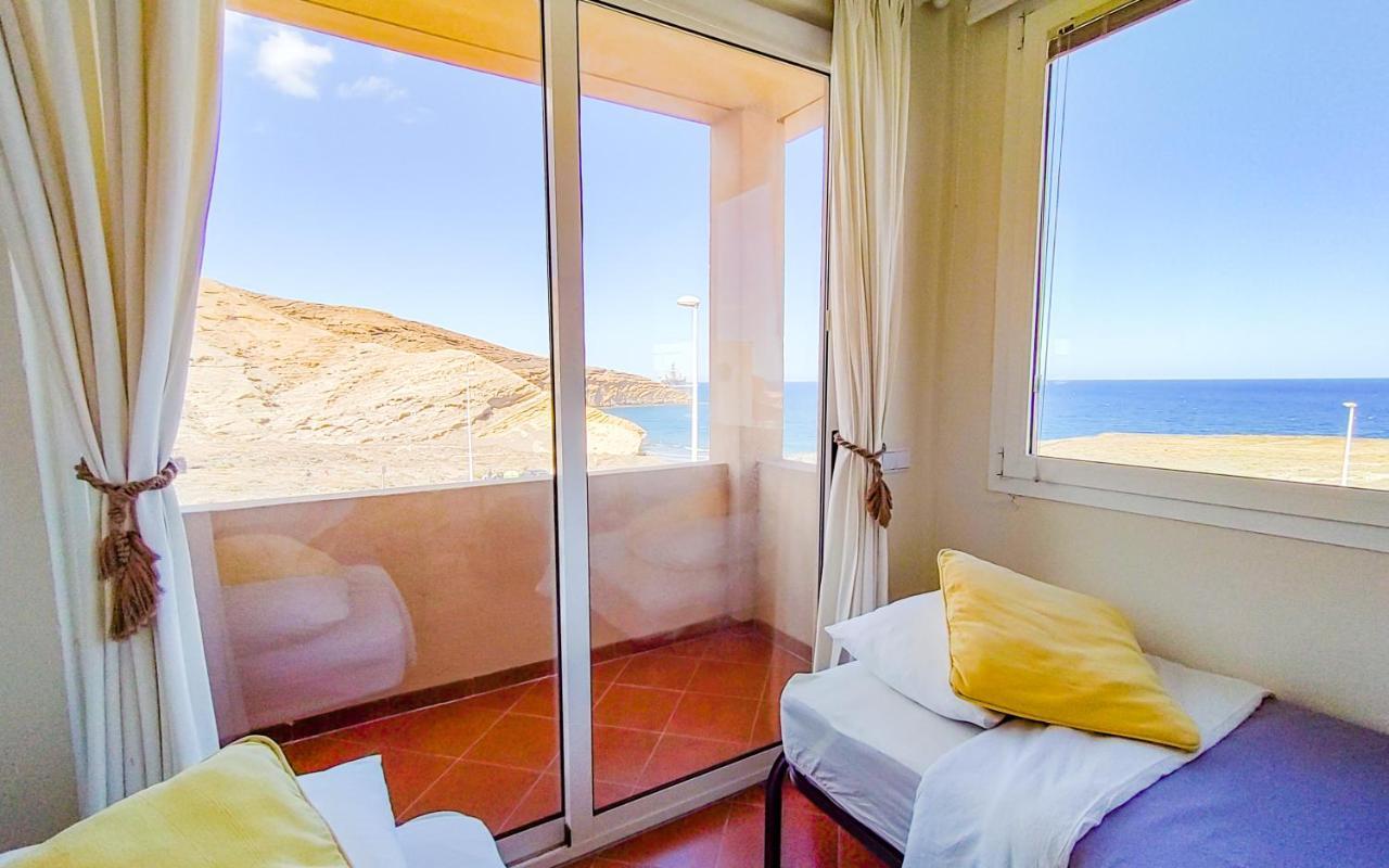 Magical House In Front Of A Sunrise Beach El Médano Exterior photo