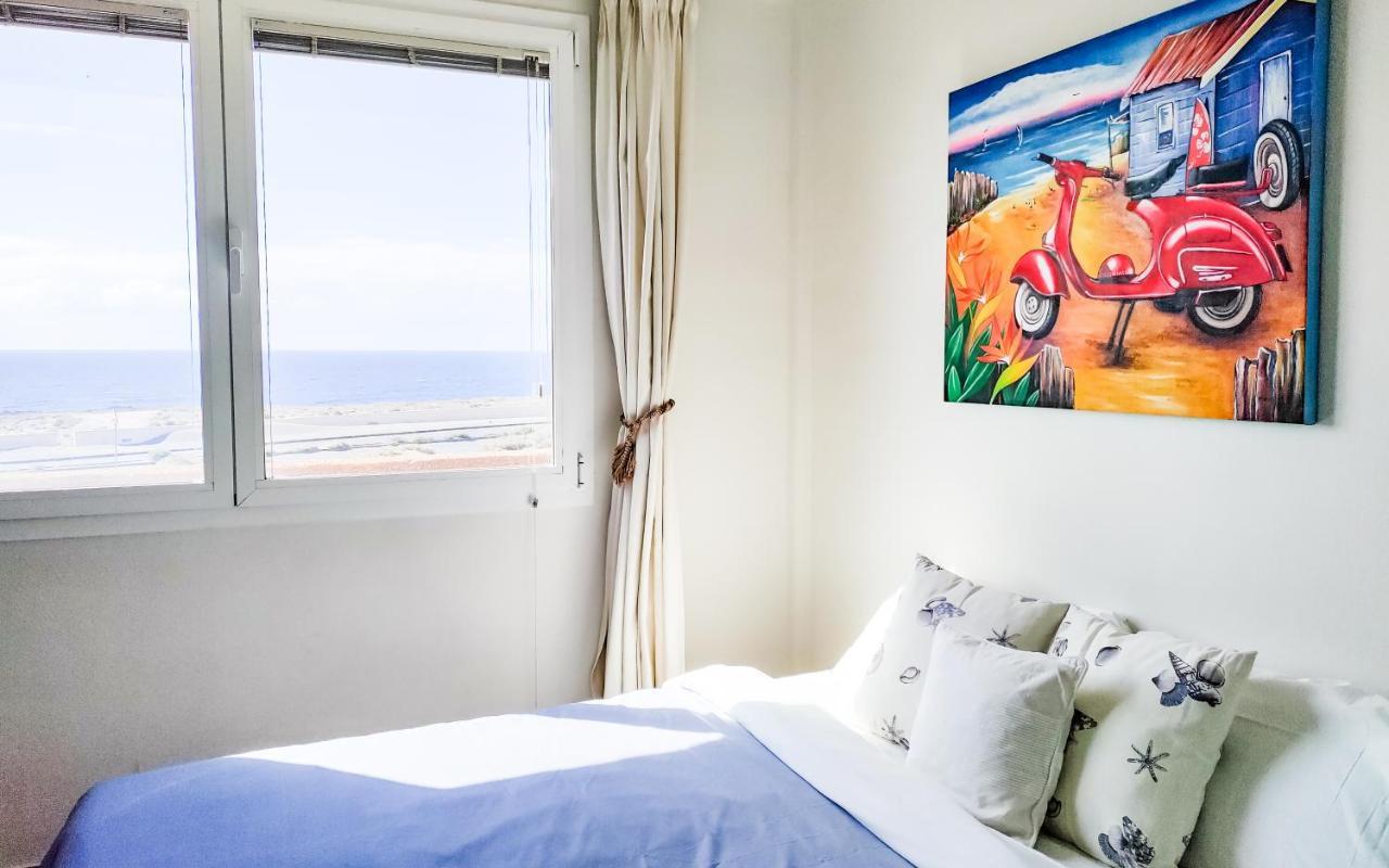 Magical House In Front Of A Sunrise Beach El Médano Exterior photo
