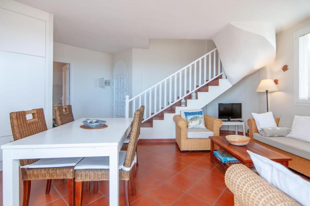 Magical House In Front Of A Sunrise Beach El Médano Exterior photo