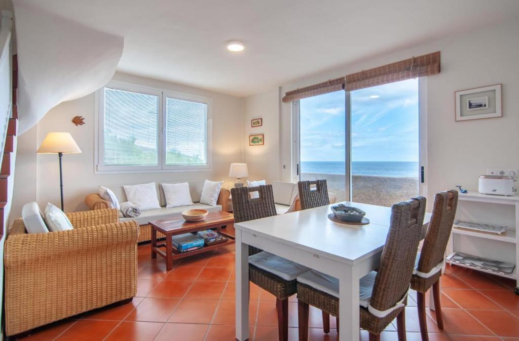 Magical House In Front Of A Sunrise Beach El Médano Exterior photo